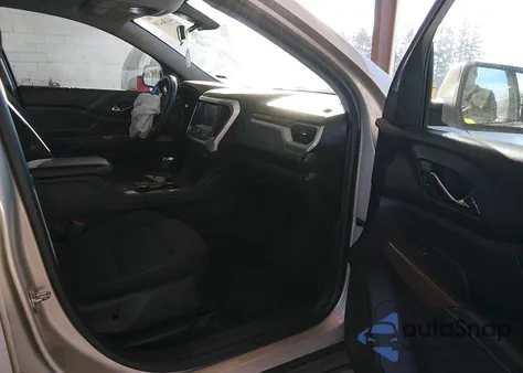 2017 GMC Acadia Sle-1 z USA, uszkodzony, nr VIN 1GKKNKLA5HZ149168